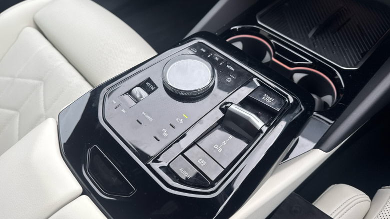 BMW i5 250kW eDrive40 M Sport 84kWh 4dr Auto Electric Saloon